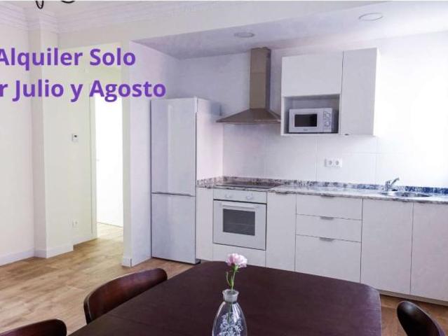 Apartamento en alquiler en Ibaiondo, Bilbao