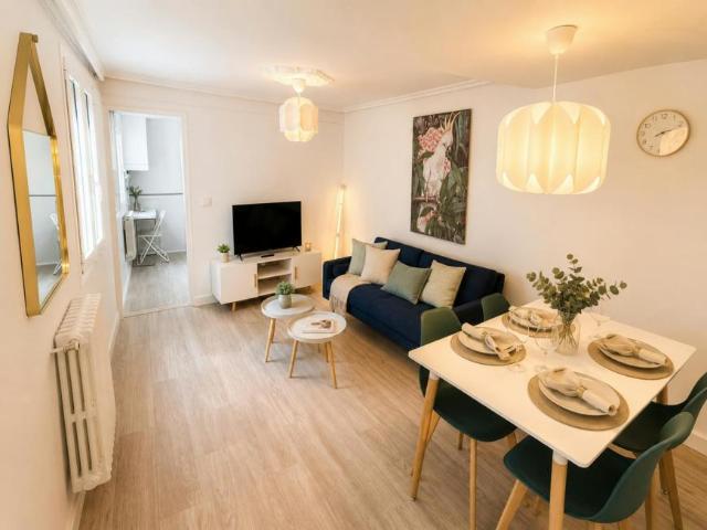 Apartamento en alquiler en Centro, Burgos