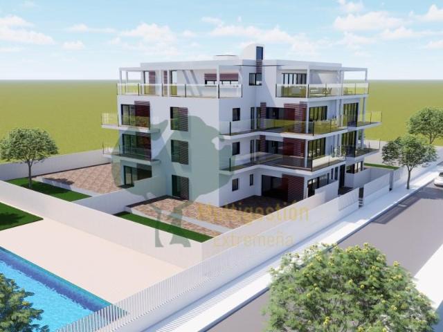 Apartamento en venta en Casa Plata, Cáceres