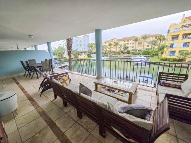 Apartamento en venta en Torreguadiaro, Campo de Gibraltar