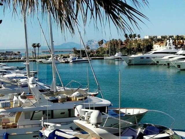 Apartamento en venta en Sotogrande, Campo de Gibraltar