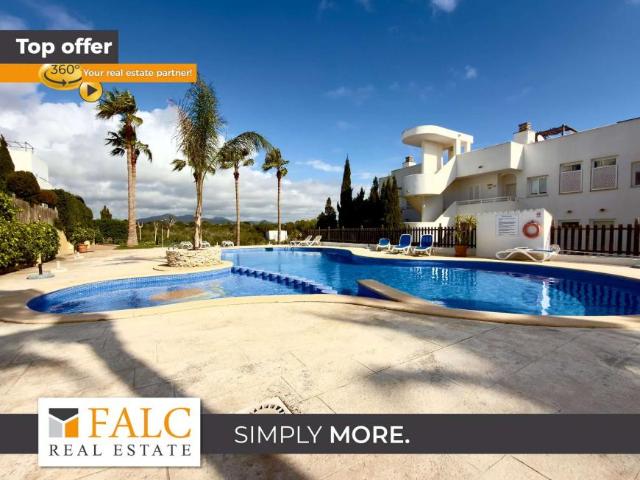 Apartamento en venta en Cala Egos, Migjorn