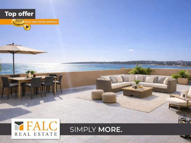 Apartamento en venta en Cala Millor, Llevant