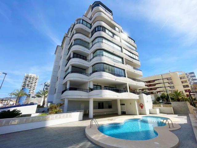 Apartamento en venta en Urbanització Morro de Toix-Mar i Vila, la Marina Alta