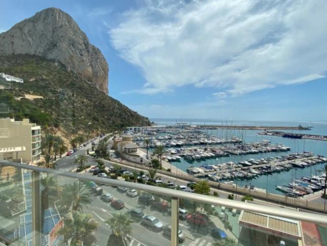 Apartamento en venta en Urbanització Morro de Toix-Mar i Vila, la Marina Alta