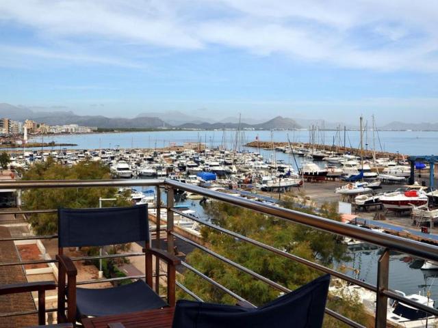 Apartamento en alquiler en Can Picafort