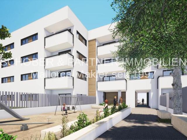 Apartamento en venta en Cala Agulla, Llevant