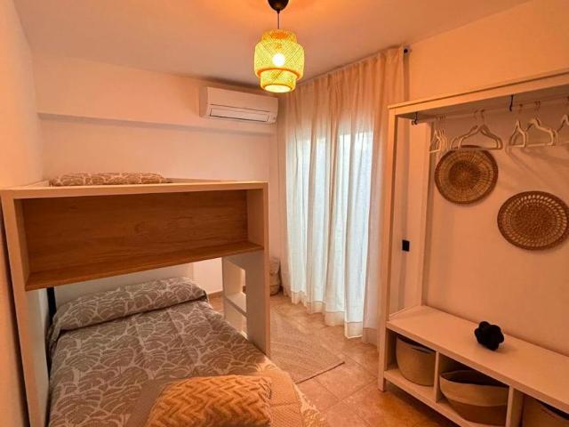 Apartamento en alquiler en Plaza Barbara E Beale, Carboneras