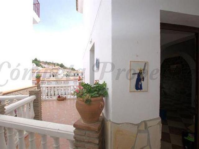 Apartamento en alquiler en Cómpeta