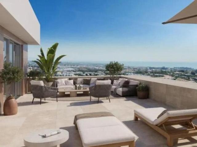 Apartamento en venta en Resinera-Voladilla, Costa del Sol Occidental