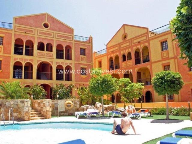 Apartamento en venta en Desert Spring Golf, Cuevas Del Almanzora
