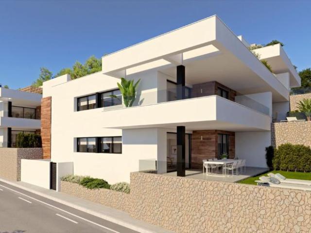 Apartamento en venta en Golden Valley, la Marina Alta