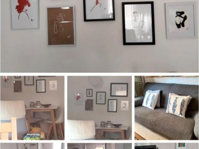 Apartamento en alquiler en Dénia, Barri Baix la Mar / Darrere del Castell
