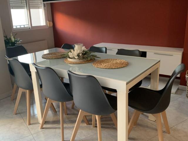 Apartamento en alquiler en Dénia, Barri Baix la Mar / Darrere del Castell