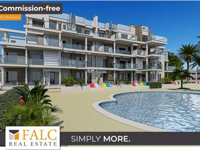 Apartamento en venta en les Marines, la Marina Alta