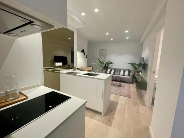 Apartamento en alquiler en Centro, Donostia-san Sebastián