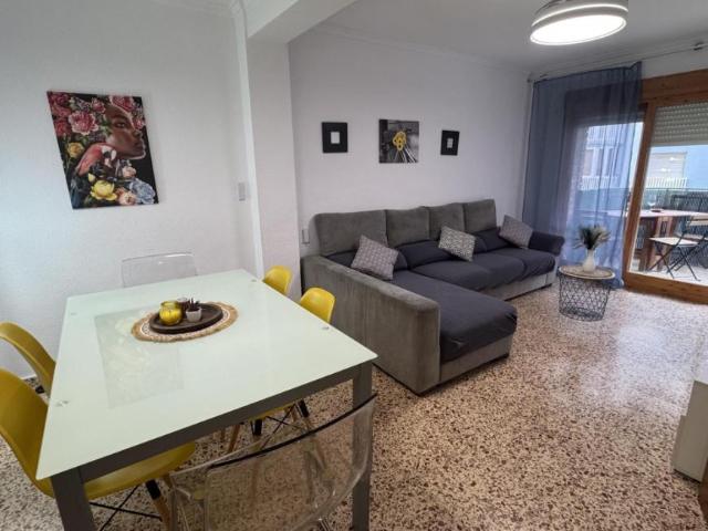 Apartamento en alquiler en Pla d’en Sarrió, El Campello