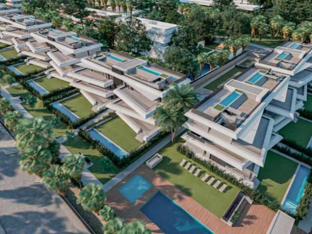 Apartamento en venta en Resinera-Voladilla, Costa del Sol Occidental