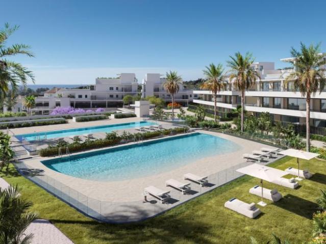 Apartamento en venta en Resinera-Voladilla, Costa del Sol Occidental