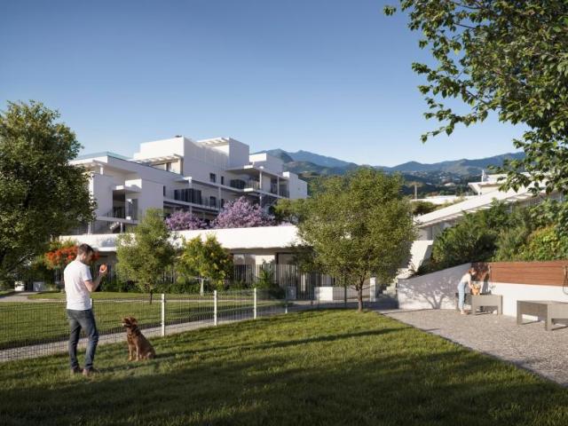 Apartamento en venta en Resinera-Voladilla, Costa del Sol Occidental