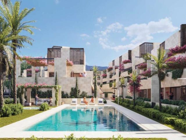 Apartamento en venta en El Padrón, Costa del Sol Occidental