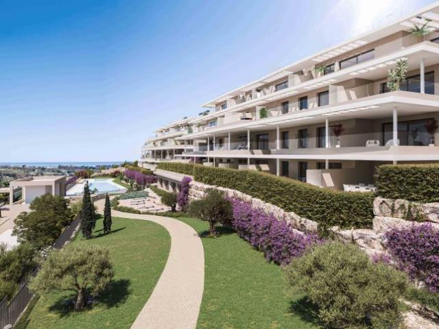 Apartamento en venta en Resinera-Voladilla, Costa del Sol Occidental