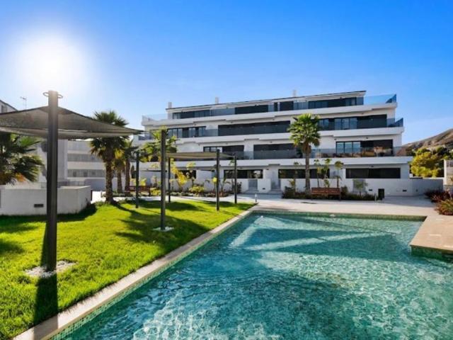 Apartamento en alquiler en Finestrat, Valencia