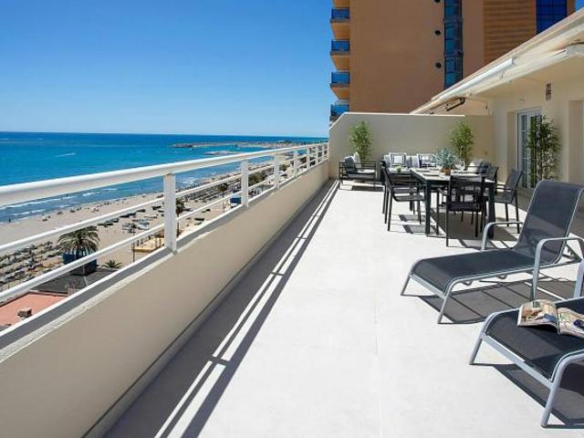 Apartamento en alquiler en Los Boliches, Fuengirola