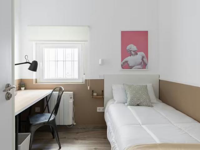 Apartamento en alquiler en Las Margaritas, Getafe