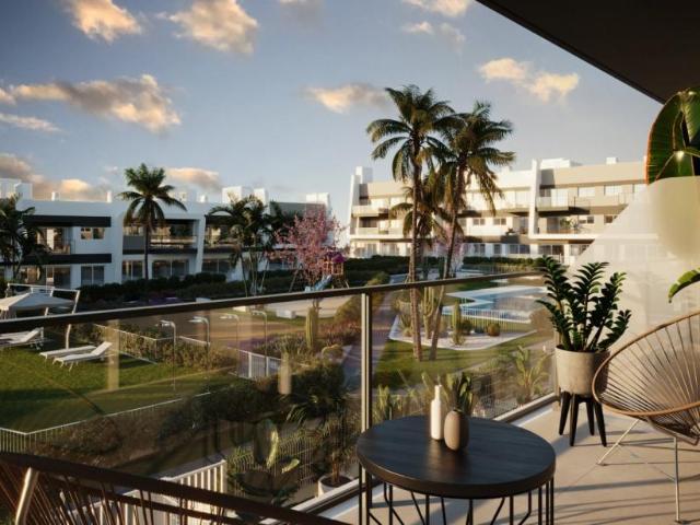 Apartamento en venta en Elche, Urbanization Balcones del Mar