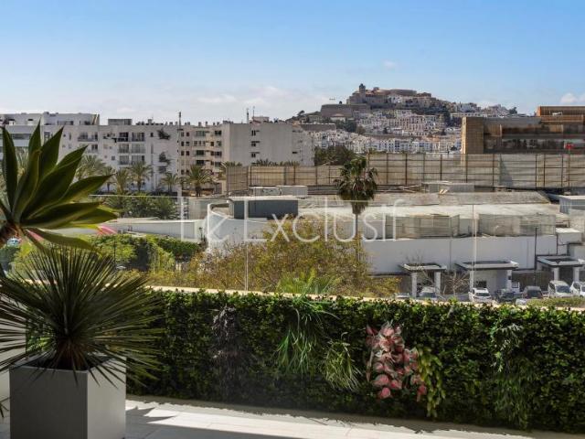 Apartamento en alquiler en Eivissa, Baleares