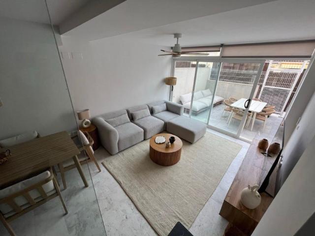 Apartamento en alquiler en Urbanització Bell Horitzó, la Marina Baixa