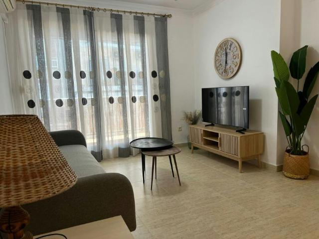 Apartamento en alquiler en Jávea, les Duanes de la Mar