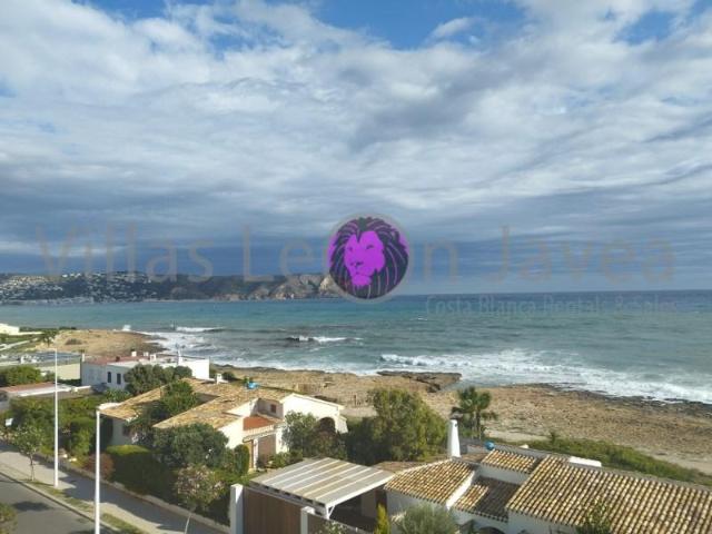 Apartamento en alquiler en Jávea, Parque Villas