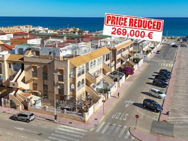 Apartamento en venta en La Mata, el Baix Segura / La Vega Baja