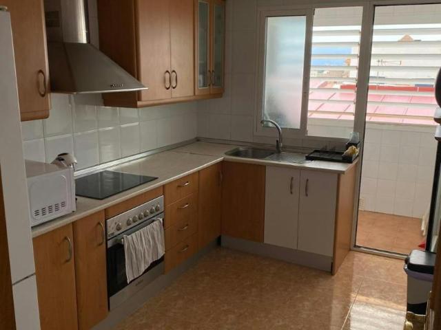 Apartamento en alquiler en La Ñora, La Ñora