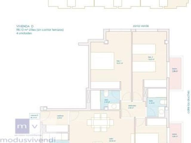 Apartamento en venta en León, Castilla y León