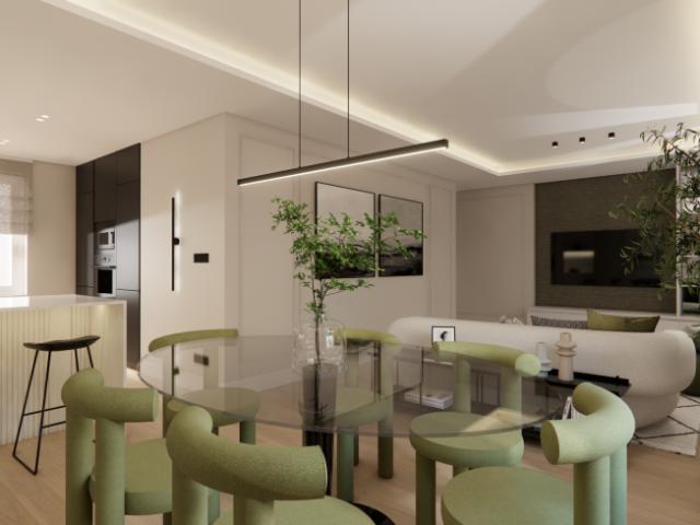 Apartamento en venta en Retiro, Madrid