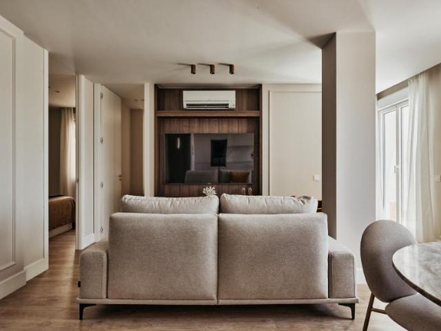 Apartamento en venta en Salamanca, Madrid