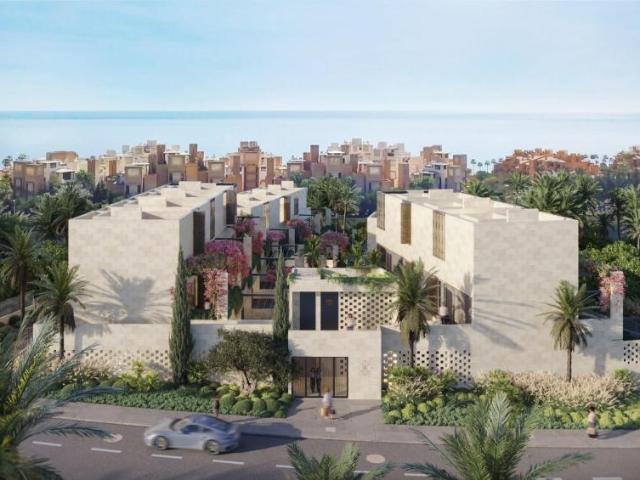 Apartamento en venta en El Padrón, Costa del Sol Occidental