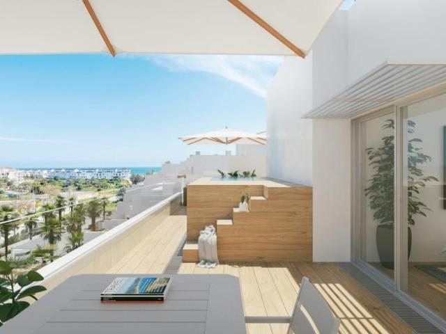 Apartamento en venta en Bahía Dorada, Costa del Sol Occidental