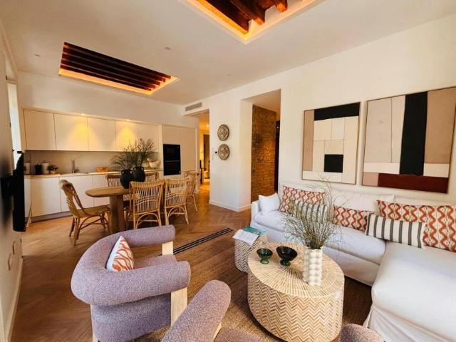 Apartamento en alquiler en Centro, Málaga-Costa del Sol