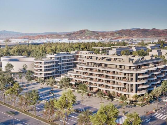Apartamento en venta en Campanillas, Málaga-Costa del Sol