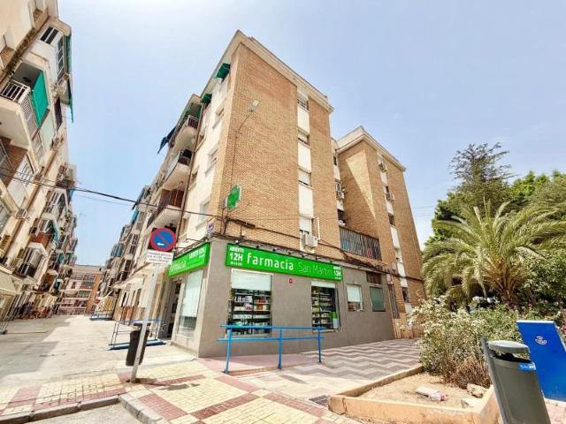 Apartamento en venta en Bailén-Miraflores, Málaga-Costa del Sol