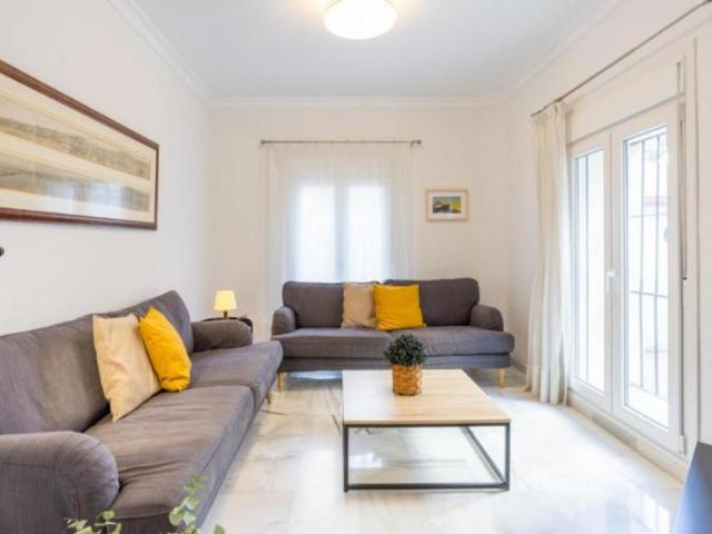 Apartamento en alquiler en Centro, Málaga-Costa del Sol