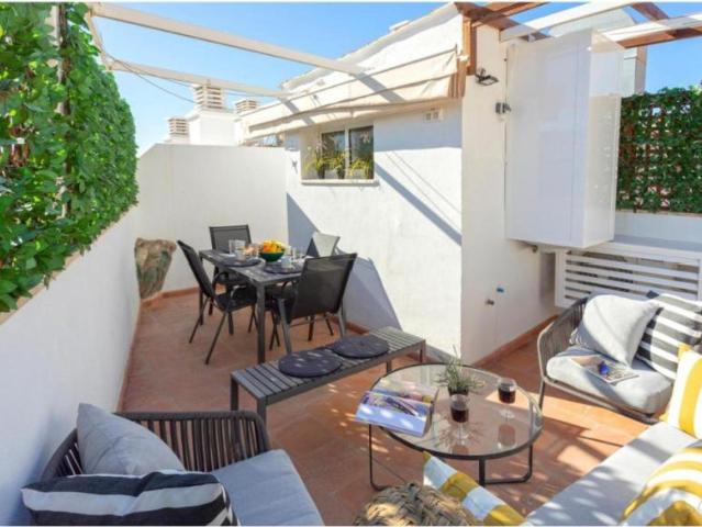 Apartamento en alquiler en Centro, Málaga-Costa del Sol
