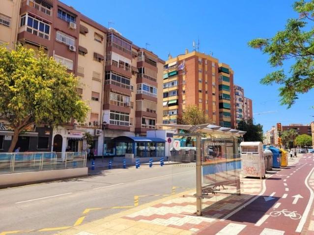 Apartamento en venta en Bailén-Miraflores, Málaga-Costa del Sol