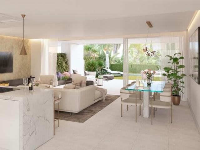 Apartamento en venta en La Alcaidesa, Campo de Gibraltar