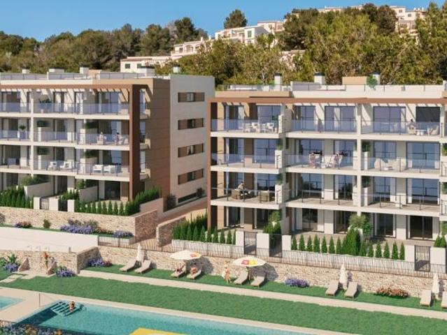 Apartamento en venta en sa Pedruscada, Llevant