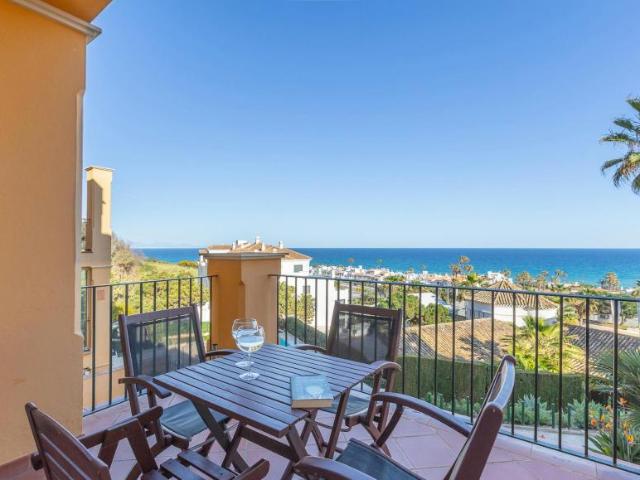 Apartamento en alquiler en La Paloma de Manilva, Costa del Sol Occidental